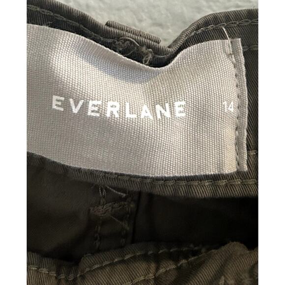 Everlane The Fatigue Barrel Pant in Kalamata Olive Green 14 - Picture 5 of 6